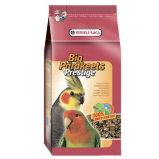 Корм для середніх папуг Prestige Big Parakeets 1кг - Інтернет-магазин спільних покупок ToGether