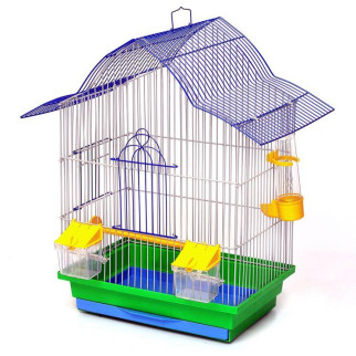Клітка для птахів Мальва Мальва фарба - Інтернет-магазин спільних покупок ToGether