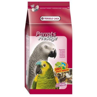 Корм для великих папуг Prestige Parrots 1кг - Інтернет-магазин спільних покупок ToGether