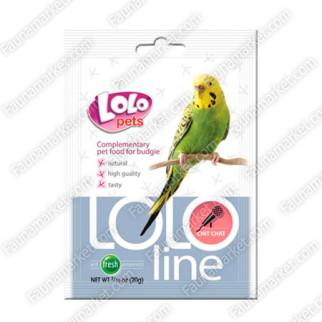 Вітаміни для хвилястих папуг розвиток мови Lolo Pets 20 гр - Інтернет-магазин спільних покупок ToGether