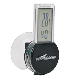 Термометр-гігрометр електронний на присоску для тераріуму 76115. Тріксі - Інтернет-магазин спільних покупок ToGether
