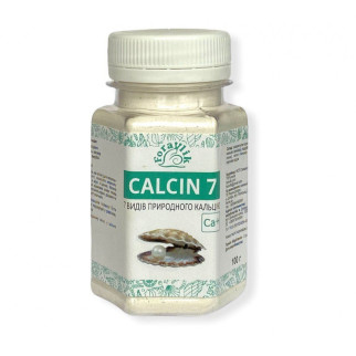 Ахатинка Calcin 7 сім видів природного кальцію 1 шт - Інтернет-магазин спільних покупок ToGether
