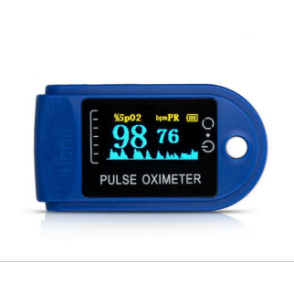 Пульсоксиметр для вимірювання пульсу і рівня насичення кисню в крові - Інтернет-магазин спільних покупок ToGether