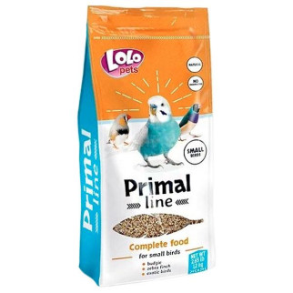 Корм для маленьких папуг Primal lLine 1,2 кг - Інтернет-магазин спільних покупок ToGether