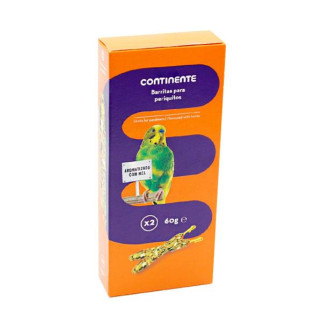 Колосок Continente для папуг з медом, 2 шт - Інтернет-магазин спільних покупок ToGether