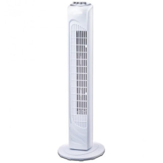 Вентилятор підлоговий колонний DOMOTEC MS-1627 45Вт Білий - Інтернет-магазин спільних покупок ToGether