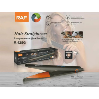Плойка для волосся 55Вт RAF R425G - Інтернет-магазин спільних покупок ToGether