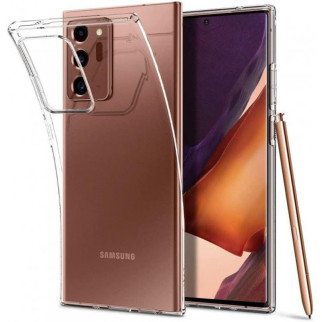 TPU чохол Epic Transparent 1,5mm для Samsung Galaxy Note 20 Ultra Безбарвний (прозорий) - Інтернет-магазин спільних покупок ToGether