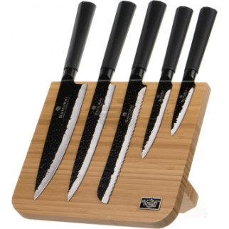 Набір ножів 5шт на магнітній постачання Krauff 29-243-008 - Інтернет-магазин спільних покупок ToGether