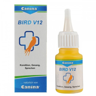 Вітаміни Canina Bird V12 для птахів 25 мл - Інтернет-магазин спільних покупок ToGether