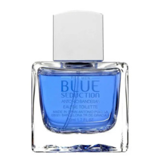 Туалетна вода чоловіча Antonio Banderas Blue Seduction, 100ml - Інтернет-магазин спільних покупок ToGether