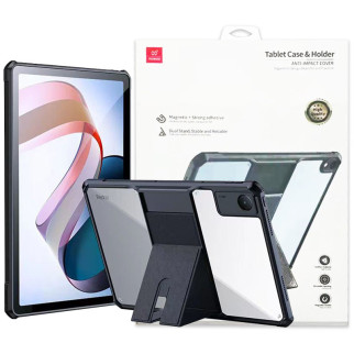 TPU+PC чохол Xundd Stand c посиленими кутами для Xiaomi Redmi Pad SE (11") Чорний - Інтернет-магазин спільних покупок ToGether