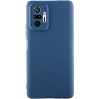Уценка Чехол Silicone Cover Lakshmi Full Camera (A) для Xiaomi Redmi Note 10 Pro / 10 Pro Max - Інтернет-магазин спільних покупок ToGether