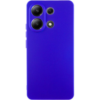 Уценка Чехол Silicone Cover Lakshmi Full Camera (A) для Xiaomi Redmi Note 13 4G - Інтернет-магазин спільних покупок ToGether