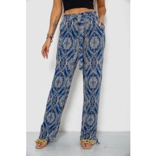 Штани жіночі штапель, колір джинс, 243R2020 - Інтернет-магазин спільних покупок ToGether