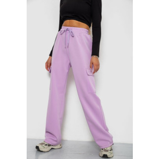 Спорт штани жіночі, колір бузковий, 129R1355 - Інтернет-магазин спільних покупок ToGether