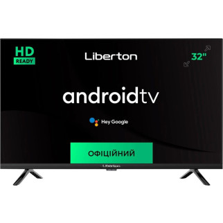 Телевізор Liberton LTV-32H02AT 32 дюйма - Інтернет-магазин спільних покупок ToGether