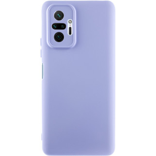 Уценка Чехол Silicone Cover Lakshmi Full Camera (A) для Xiaomi Redmi Note 10 Pro / 10 Pro Max - Інтернет-магазин спільних покупок ToGether