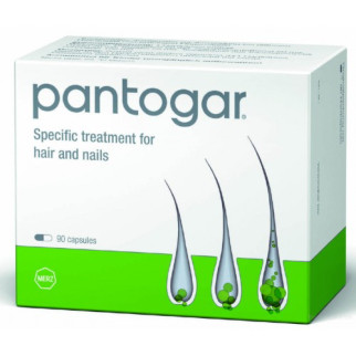 Пантогар pantogar вітаміни для росту волосся та нігтів - Інтернет-магазин спільних покупок ToGether