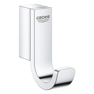 Гачок для халату Grohe Selection (41039000) - Інтернет-магазин спільних покупок ToGether