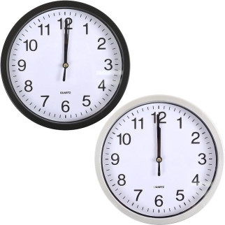 Настінний годинник х2-30 "класика" 19, 5*4см - Інтернет-магазин спільних покупок ToGether