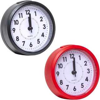 Настільний годинник - будильник L526 "Круг" - Інтернет-магазин спільних покупок ToGether