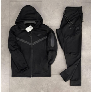 Спортивний костюм Nike Tech чорний - Інтернет-магазин спільних покупок ToGether