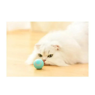 Іграшка для кішок Stress Cat / Кулька з силовою гравітацією, яка сама катається для котів і кошенят LY-599 - Інтернет-магазин спільних покупок ToGether