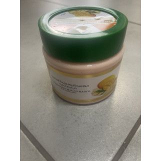 Horas Хорас Крем для тіла із вершковим маслом манго  100% натуральний крем для тіла - Інтернет-магазин спільних покупок ToGether