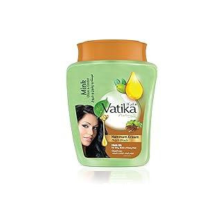Vatika Naturals Mink Oil Conditioning Hammam Cream З активною оливковою та касторовою олією - Інтернет-магазин спільних покупок ToGether