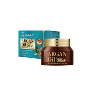 Антивіковий крем Disaar Hyaluronic Acid cream Argan Oil Face Cream з аргановим маслом 50 грам - Інтернет-магазин спільних покупок ToGether
