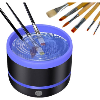 Автоматичний очисник пензлів для макіяжу Makeup Brush Cleaner - Інтернет-магазин спільних покупок ToGether