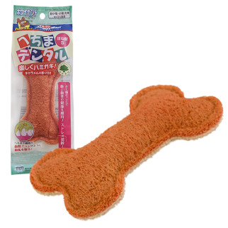 Іграшка для собак DoggyMan Loofah Bone, 12 см - Інтернет-магазин спільних покупок ToGether