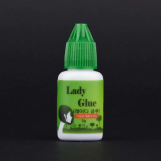 Клей для нарощування вій Lady Glue 1 секунда 5 мл - Інтернет-магазин спільних покупок ToGether