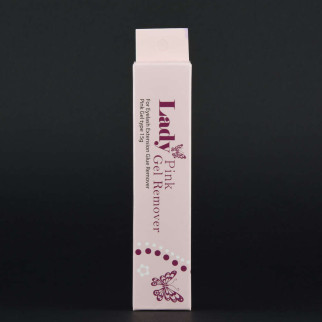 Ремувер крем для вій Lady Gel Pink 15г - Інтернет-магазин спільних покупок ToGether
