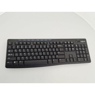 Клавиатура Logitech K270 Wireless USB 920-003051 refurbished - Інтернет-магазин спільних покупок ToGether