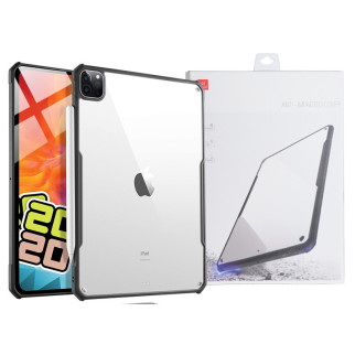 TPU+PC чохол Xundd c посиленими кутами для Apple iPad Pro 11" (2024) Чорний - Інтернет-магазин спільних покупок ToGether