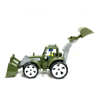 Трактор ігровий Бамсік 007-20 - Інтернет-магазин спільних покупок ToGether
