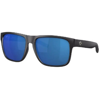 Окуляри Costa Del Mar Spearo XL Matte Black Blue Mirror 580P - Інтернет-магазин спільних покупок ToGether