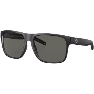 Окуляри Costa Del Mar Spearo XL Matte Black Gray 580G - Інтернет-магазин спільних покупок ToGether
