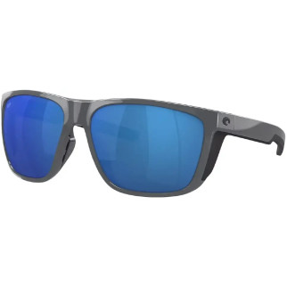Окуляри Costa Del Mar Ferg XL Shiny Gray Blue Mirror 580P - Інтернет-магазин спільних покупок ToGether