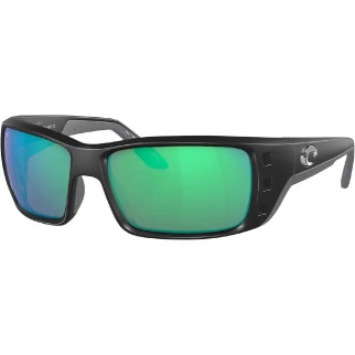 Окуляри Costa Del Mar Permit Matte Black Green Mirror 580G - Інтернет-магазин спільних покупок ToGether