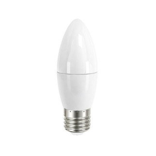 Лампа світлодіодна LED Bulb C37 6W E27 220V 4000K 540L ICCD (свічка) TNSy5000038 - Інтернет-магазин спільних покупок ToGether