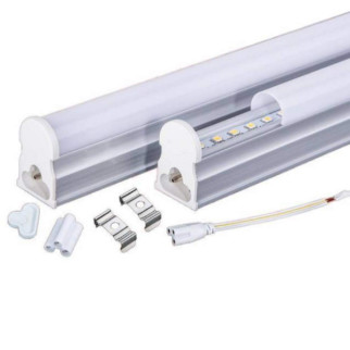 Світильник LED T5 1200 6400K 18W 220V 1600L (ЛПО 1х1200) без вимикача TNSy5000028 - Інтернет-магазин спільних покупок ToGether