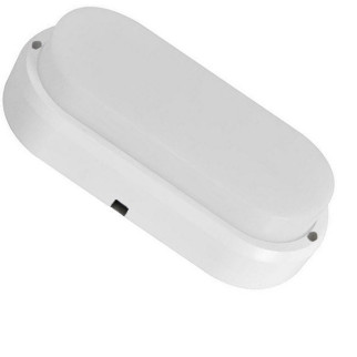 Світильник LED Oval Ceiling 18W 1440Лм 4200K IP65 (ЖКГ овал) TNSy5000101 - Інтернет-магазин спільних покупок ToGether