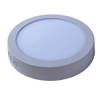 Світильник накладний LED Round Downlight 6W 220V 420L 4000K Alum TNSy5000134 - Інтернет-магазин спільних покупок ToGether