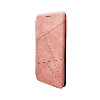 Чохол-книжка для смартфона Dekker Geometry for Realme C33 Pink - Інтернет-магазин спільних покупок ToGether