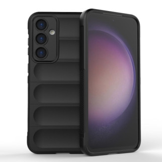 Чохол для смартфона Cosmic Magic Shield for Samsung Galaxy S23 FE 5G Black - Інтернет-магазин спільних покупок ToGether