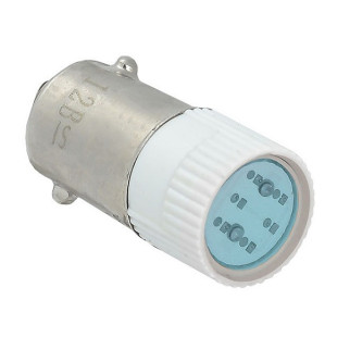 Лампа змінна синя LED BA9S AC 220В TNSy5500945 - Інтернет-магазин спільних покупок ToGether
