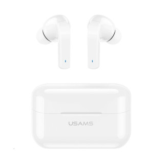 Навушники USAMS-LY06  ANC TWS Earbuds-- LY Series BT5.0 White - Інтернет-магазин спільних покупок ToGether